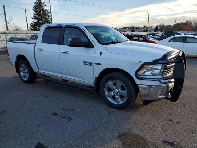 1C6RR7LM7JS272188 - 2018 RAM 1500 SLT Blanco foto 4