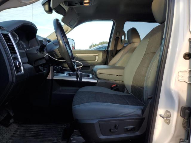 1C6RR7LM7JS272188 - 2018 RAM 1500 SLT Blanco foto 7