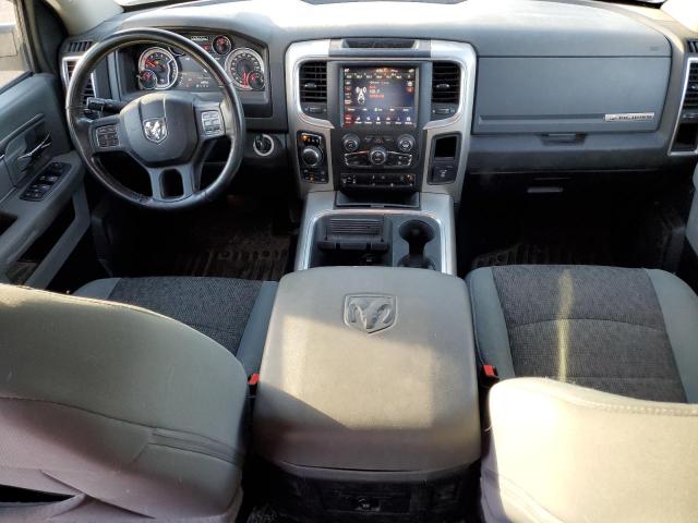 1C6RR7LM7JS272188 - 2018 RAM 1500 SLT Blanco foto 8