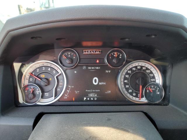 1C6RR7LM7JS272188 - 2018 RAM 1500 SLT Blanco foto 9