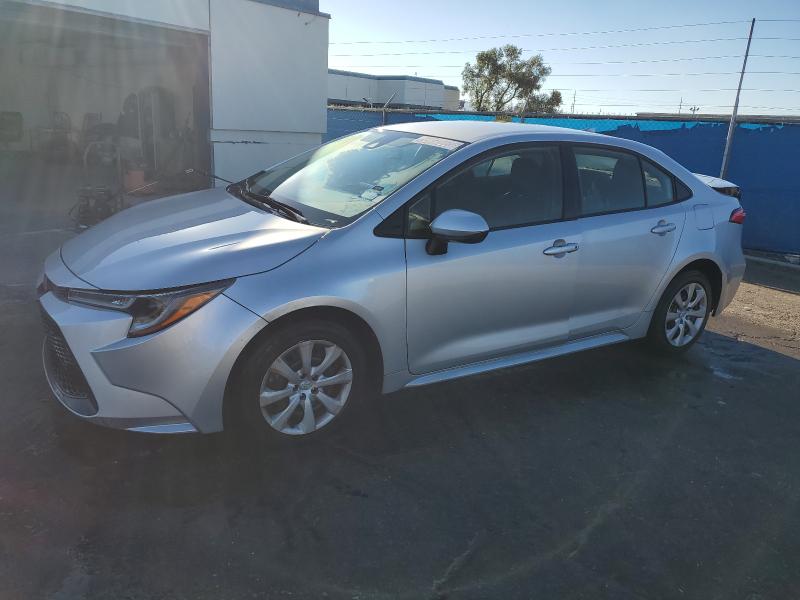 2020 TOYOTA COROLLA LE, 