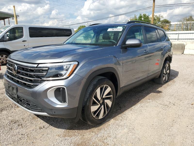 2025 VOLKSWAGEN ATLAS SE, 