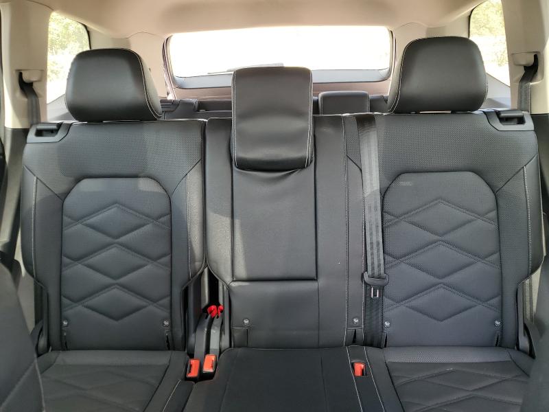 1V2WR2CA5SC503975 - 2025 VOLKSWAGEN ATLAS SE 灰色 照片 10