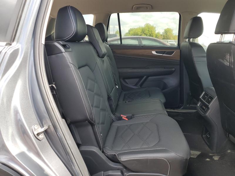 1V2WR2CA5SC503975 - 2025 VOLKSWAGEN ATLAS SE 灰色 照片 11