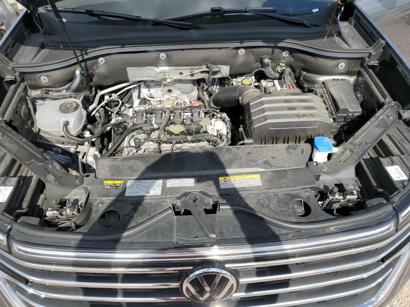 1V2WR2CA5SC503975 - 2025 VOLKSWAGEN ATLAS SE 灰色 照片 12