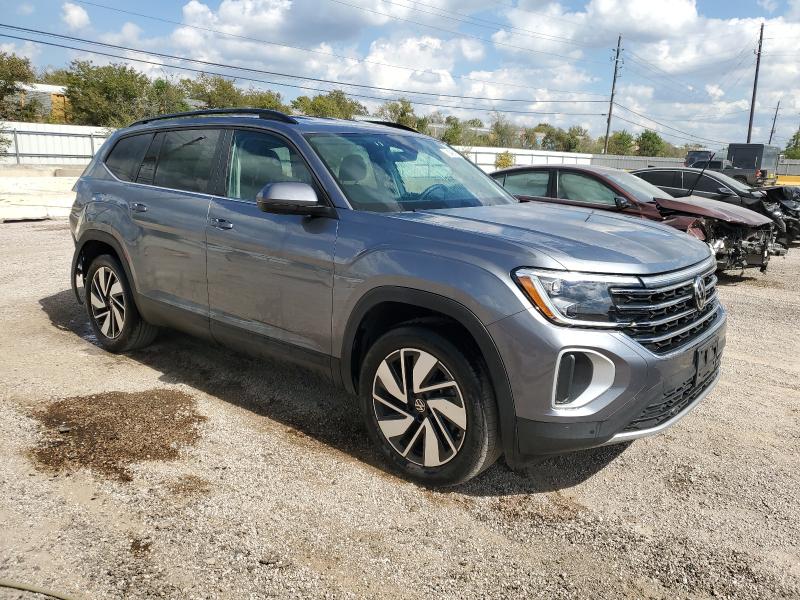 1V2WR2CA5SC503975 - 2025 VOLKSWAGEN ATLAS SE 灰色 照片 4