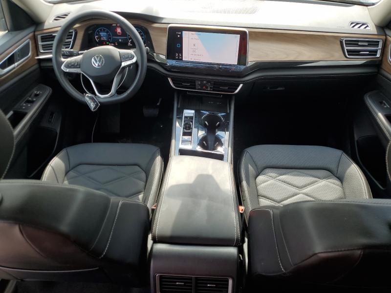 1V2WR2CA5SC503975 - 2025 VOLKSWAGEN ATLAS SE 灰色 照片 8