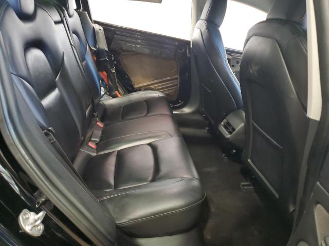 5YJ3E1EA5PF449191 - 2023 TESLA MODEL 3 Siyah fotoğraf 10