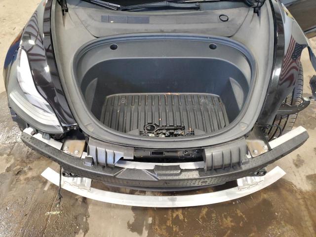 5YJ3E1EA5PF449191 - 2023 TESLA MODEL 3 Siyah fotoğraf 11