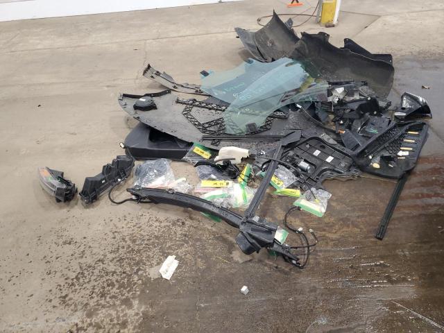 5YJ3E1EA5PF449191 - 2023 TESLA MODEL 3 Siyah fotoğraf 12