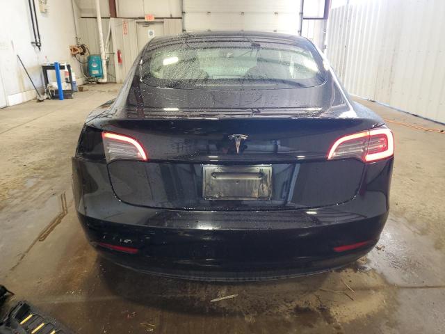 5YJ3E1EA5PF449191 - 2023 TESLA MODEL 3 Siyah fotoğraf 6
