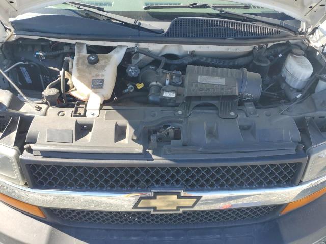 1HA0GRFG8KN001533 - 2019 CHEVROLET EXPRESS G3 Beyaz fotoğraf 12