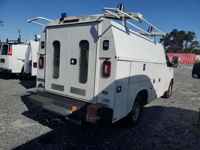 1HA0GRFG8KN001533 - 2019 CHEVROLET EXPRESS G3 Beyaz fotoğraf 3