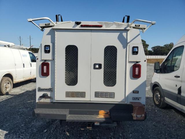 1HA0GRFG8KN001533 - 2019 CHEVROLET EXPRESS G3 Beyaz fotoğraf 6