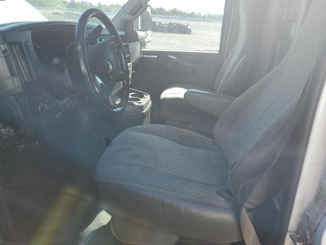 1HA0GRFG8KN001533 - 2019 CHEVROLET EXPRESS G3 Beyaz fotoğraf 7