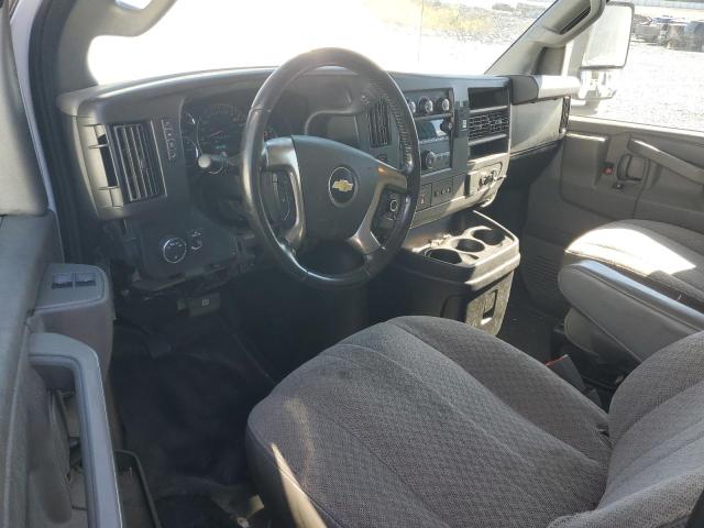 1HA0GRFG8KN001533 - 2019 CHEVROLET EXPRESS G3 Beyaz fotoğraf 8