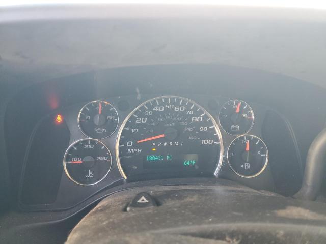 1HA0GRFG8KN001533 - 2019 CHEVROLET EXPRESS G3 Beyaz fotoğraf 9