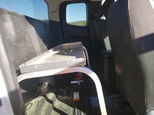 1GCHSCEA6N1223564 - 2022 CHEVROLET COLORADO LT WHITE photo 10