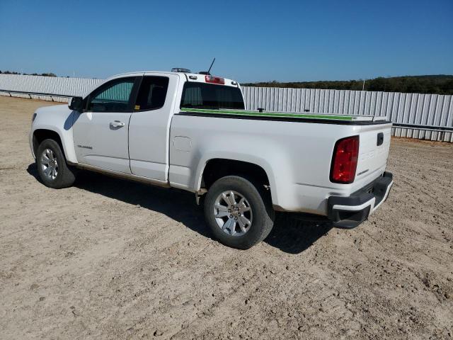 1GCHSCEA6N1223564 - 2022 CHEVROLET COLORADO LT WHITE photo 2
