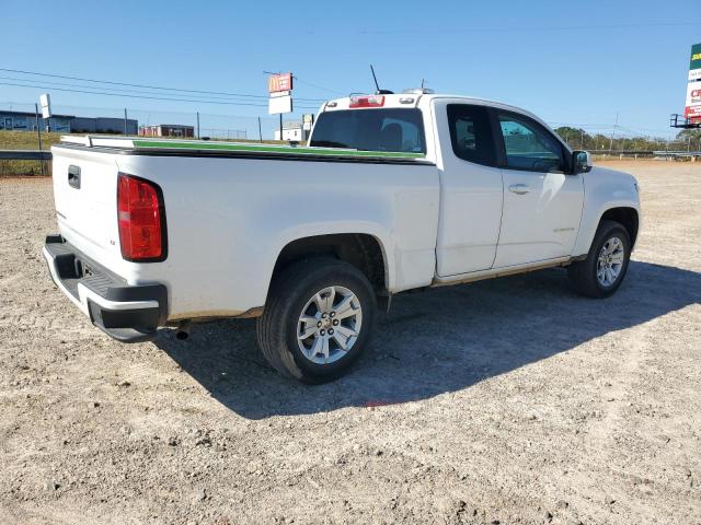 1GCHSCEA6N1223564 - 2022 CHEVROLET COLORADO LT WHITE photo 3