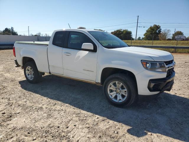 1GCHSCEA6N1223564 - 2022 CHEVROLET COLORADO LT WHITE photo 4