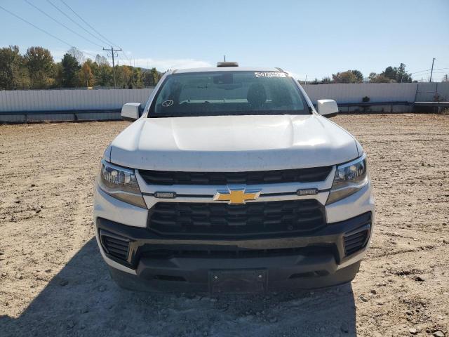 1GCHSCEA6N1223564 - 2022 CHEVROLET COLORADO LT WHITE photo 5