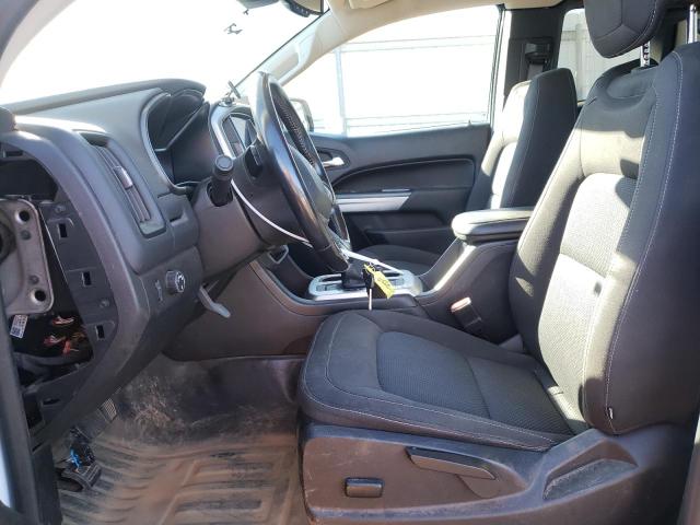 1GCHSCEA6N1223564 - 2022 CHEVROLET COLORADO LT WHITE photo 7