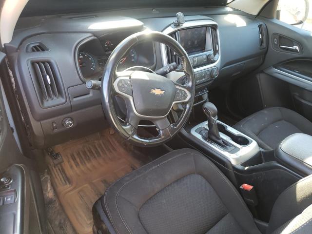 1GCHSCEA6N1223564 - 2022 CHEVROLET COLORADO LT WHITE photo 8