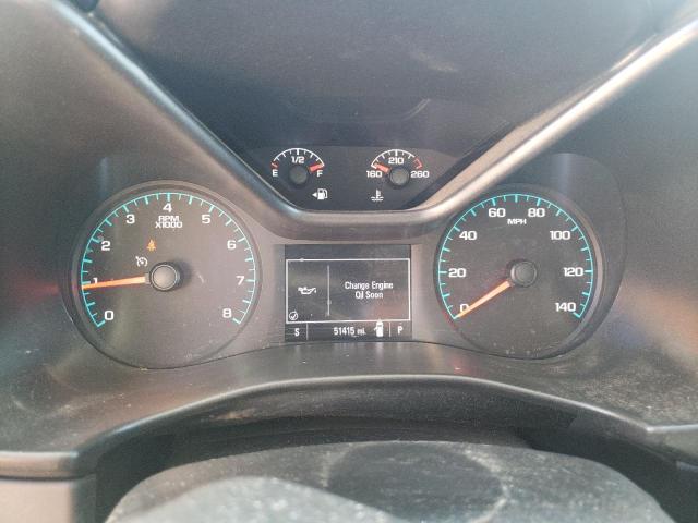 1GCHSCEA6N1223564 - 2022 CHEVROLET COLORADO LT WHITE photo 9