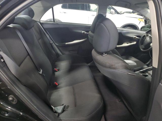 5YFBU4EE0CP073694 - 2012 TOYOTA COROLLA BASE 黑色 照片 10