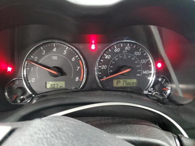 5YFBU4EE0CP073694 - 2012 TOYOTA COROLLA BASE 黑色 照片 9