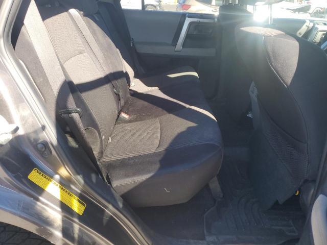 JTEBU5JR0B5054892 - 2011 TOYOTA 4RUNNER SR5 GRAY photo 10