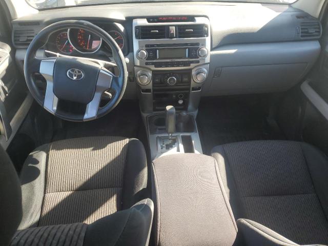 JTEBU5JR0B5054892 - 2011 TOYOTA 4RUNNER SR5 GRAY photo 8