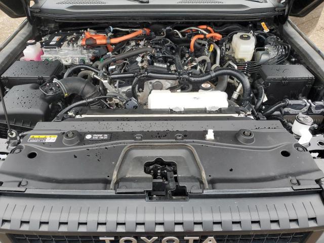 JTEABFAJ0SK021992 - 2025 TOYOTA LAND CRUIS BASE Negro foto 12