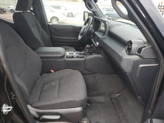 JTEABFAJ0SK021992 - 2025 TOYOTA LAND CRUIS BASE Negro foto 13