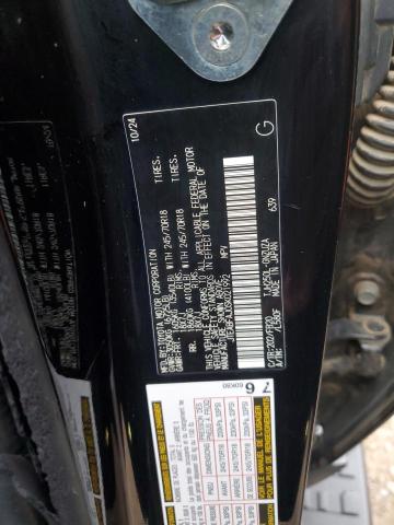 JTEABFAJ0SK021992 - 2025 TOYOTA LAND CRUIS BASE Negro foto 14