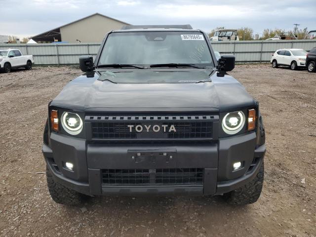 JTEABFAJ0SK021992 - 2025 TOYOTA LAND CRUIS BASE Negro foto 5