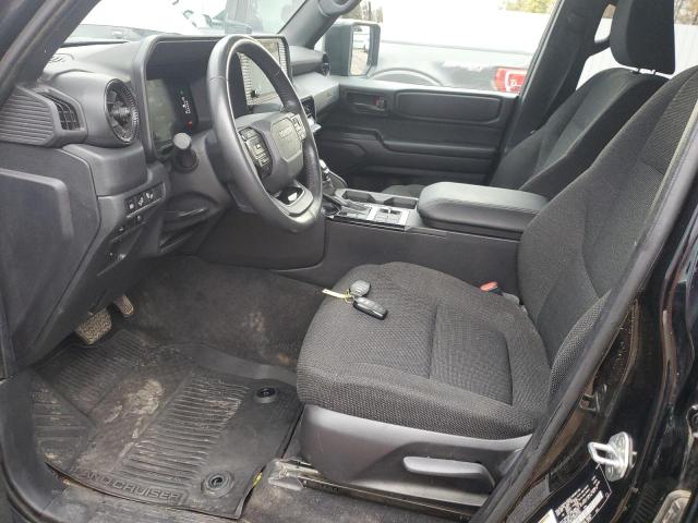 JTEABFAJ0SK021992 - 2025 TOYOTA LAND CRUIS BASE Negro foto 7