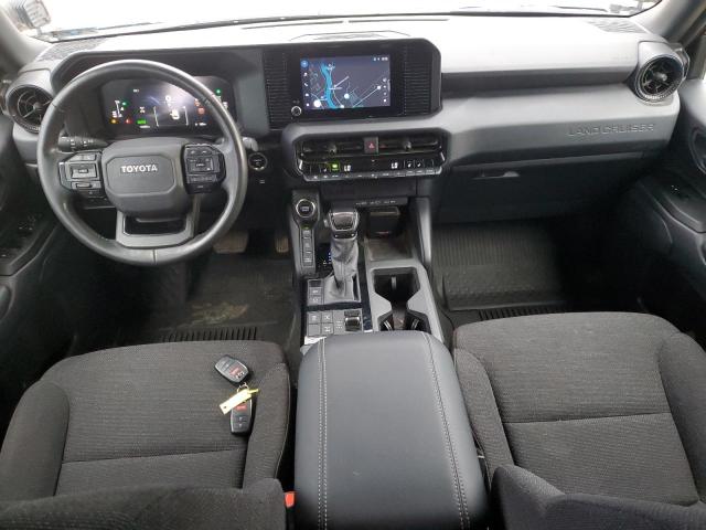 JTEABFAJ0SK021992 - 2025 TOYOTA LAND CRUIS BASE Negro foto 8