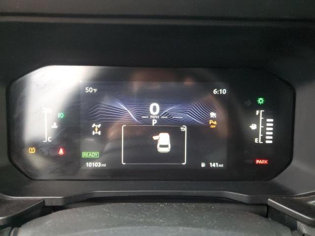 JTEABFAJ0SK021992 - 2025 TOYOTA LAND CRUIS BASE Negro foto 9