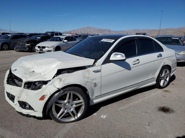 2009 MERCEDES-BENZ C 300, 