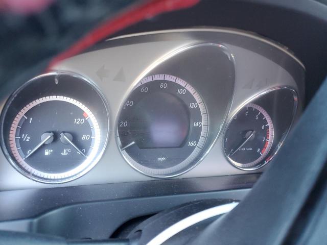 WDDGF54X29R056344 - 2009 MERCEDES-BENZ C 300 白色 照片 9