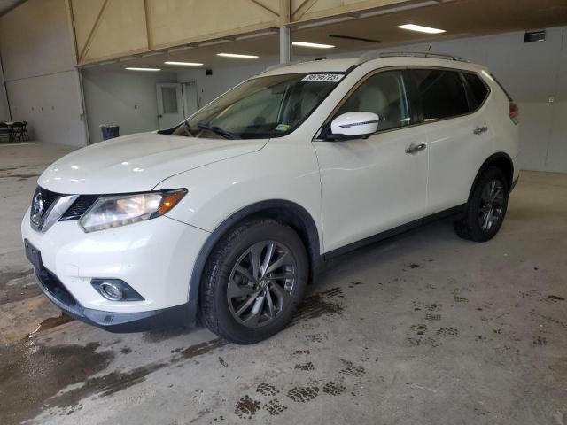 2016 NISSAN ROGUE S, 