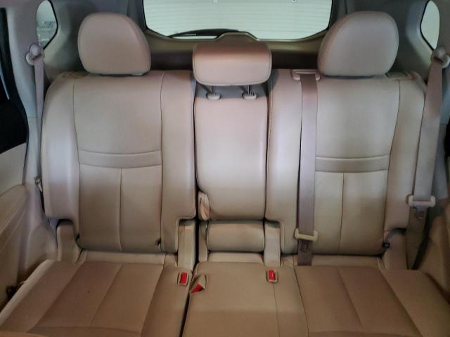 JN8AT2MT9GW006614 - 2016 NISSAN ROGUE S WHITE photo 10