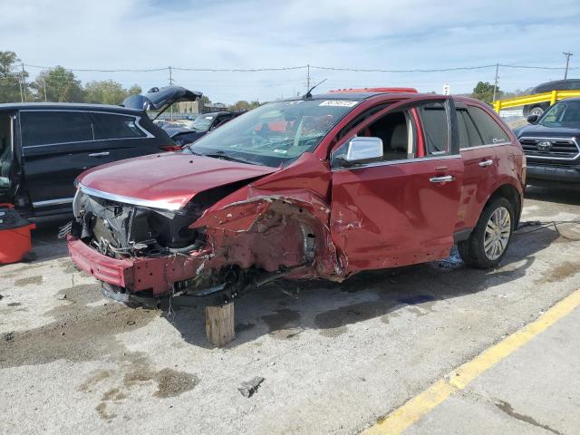 2009 LINCOLN MKX, 