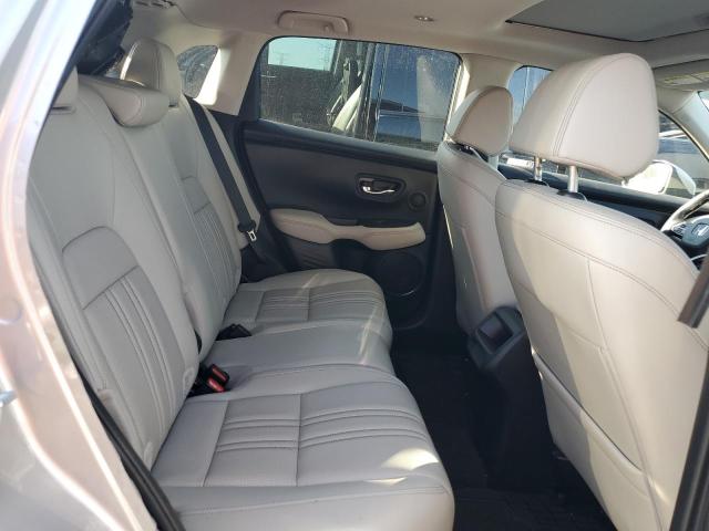 3CZRZ2H79PM728234 - 2023 HONDA HR-V EXL Silber Foto 10