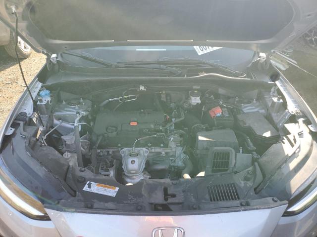 3CZRZ2H79PM728234 - 2023 HONDA HR-V EXL Silber Foto 11