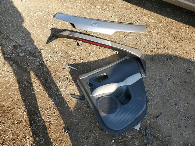 3CZRZ2H79PM728234 - 2023 HONDA HR-V EXL Silber Foto 12