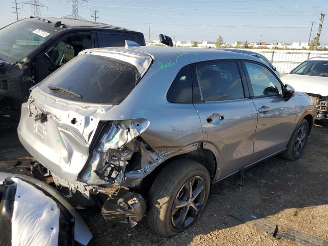 3CZRZ2H79PM728234 - 2023 HONDA HR-V EXL Silber Foto 3