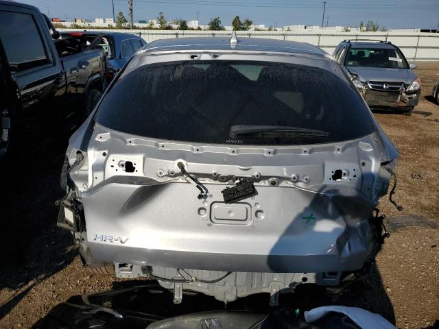 3CZRZ2H79PM728234 - 2023 HONDA HR-V EXL Silber Foto 6